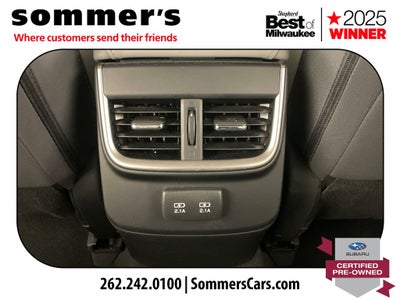 2022 Subaru Legacy Premium