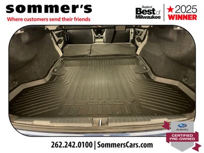 2022 Subaru Legacy Premium