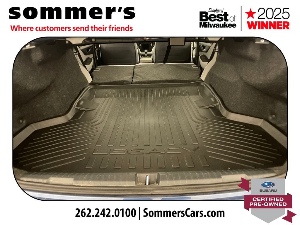 2022 Subaru Legacy Premium