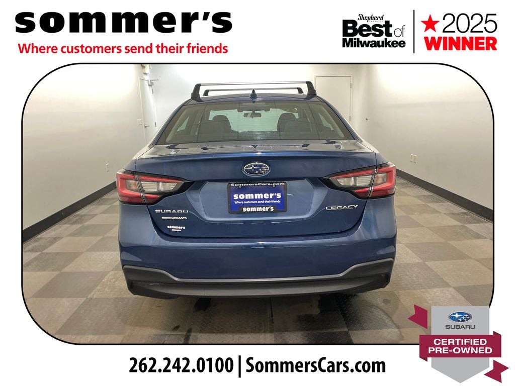 2022 Subaru Legacy Premium