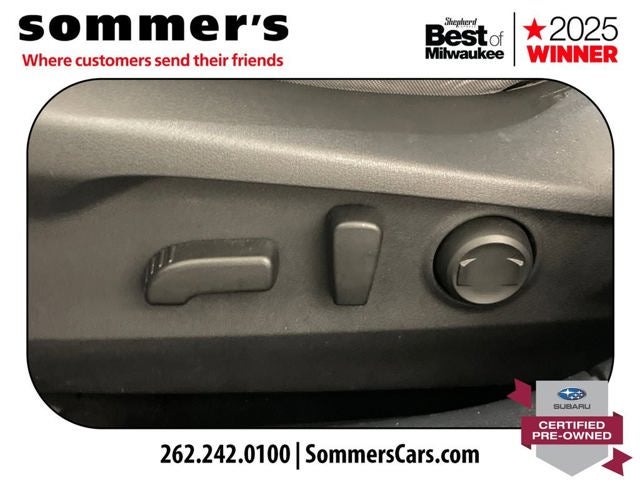 2022 Subaru Legacy Premium