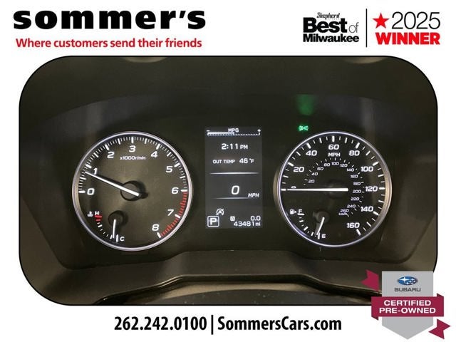 2022 Subaru Legacy Premium