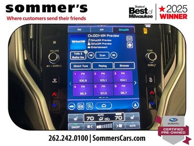 2022 Subaru Legacy Premium