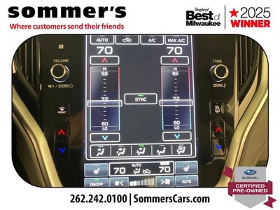 2022 Subaru Legacy Premium