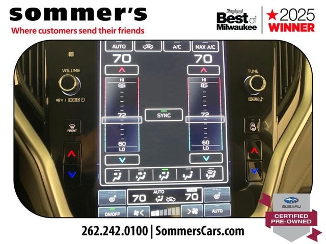 2022 Subaru Legacy Premium