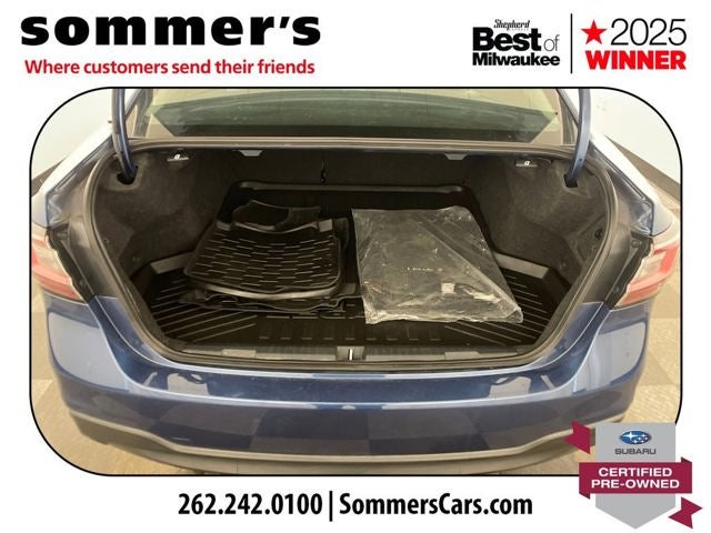 2022 Subaru Legacy Premium