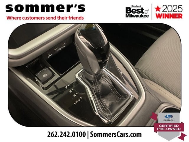 2022 Subaru Legacy Premium