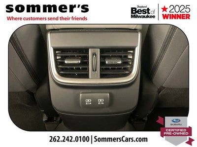 2022 Subaru Legacy Premium