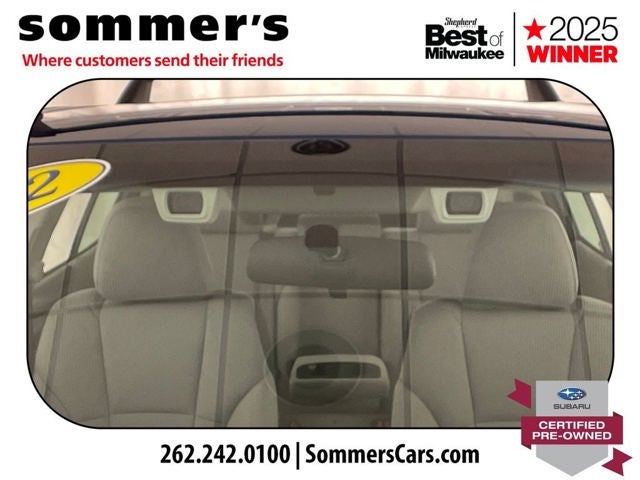 2022 Subaru Legacy Premium