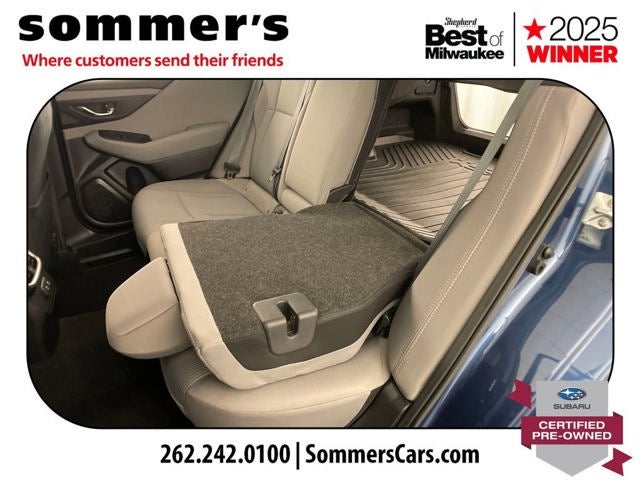 2022 Subaru Legacy Premium