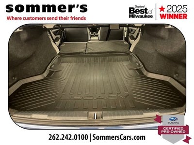 2022 Subaru Legacy Premium