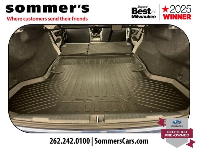 2022 Subaru Legacy Premium