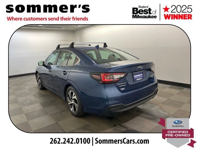 2022 Subaru Legacy Premium