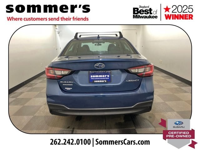 2022 Subaru Legacy Premium