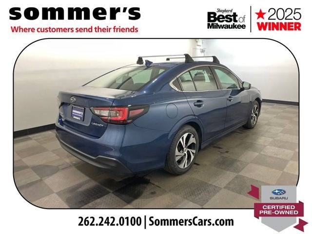 2022 Subaru Legacy Premium