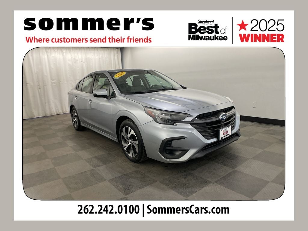 2023 Subaru Legacy Premium