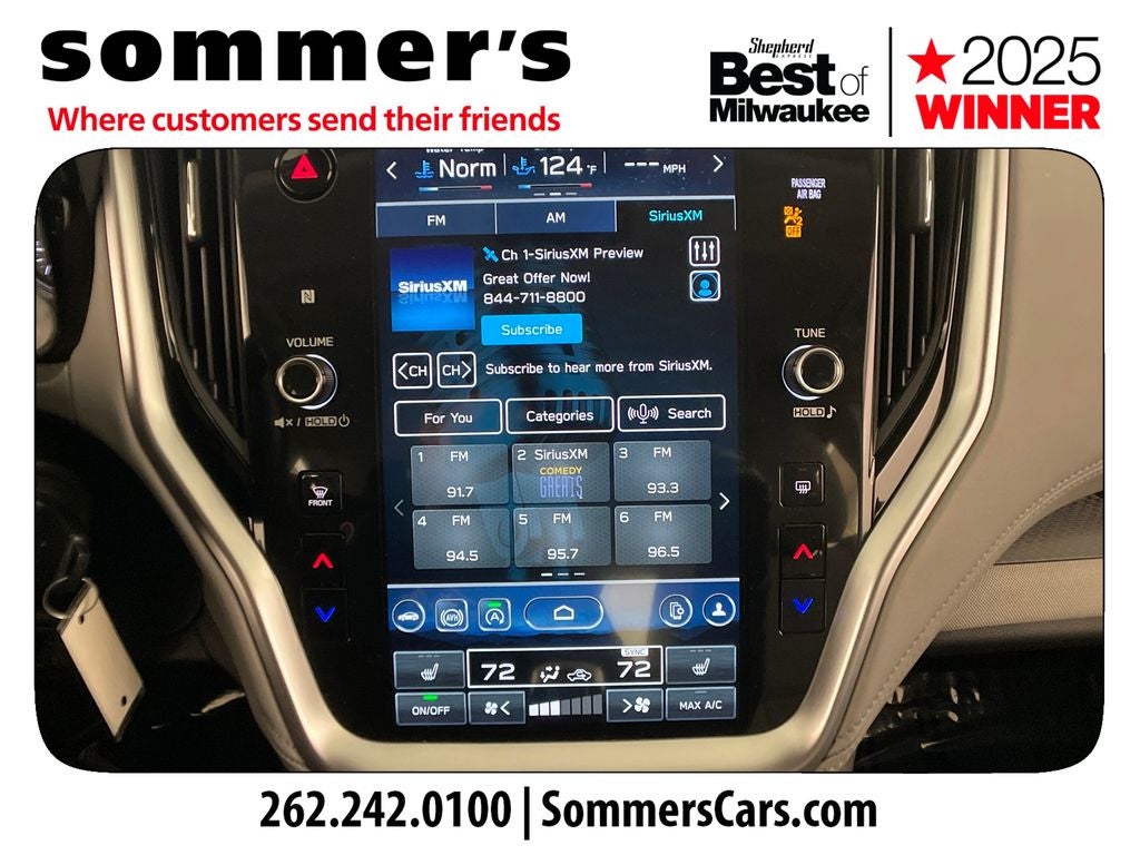 2023 Subaru Legacy Premium