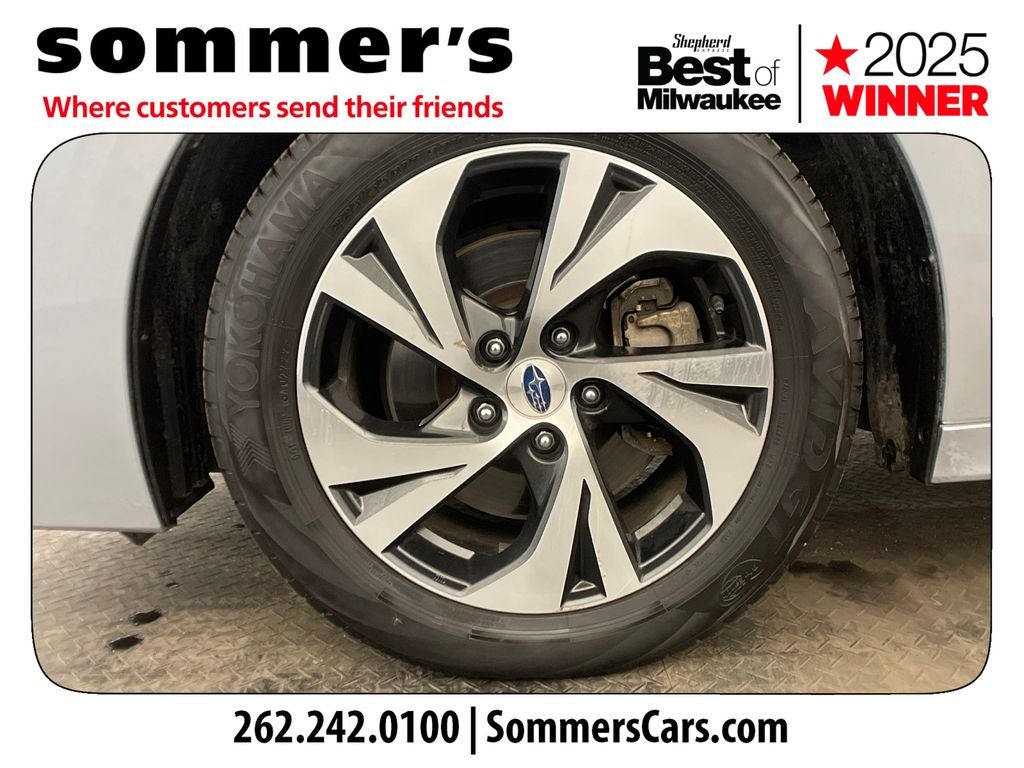 2023 Subaru Legacy Premium