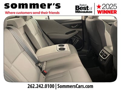 2023 Subaru Legacy Premium