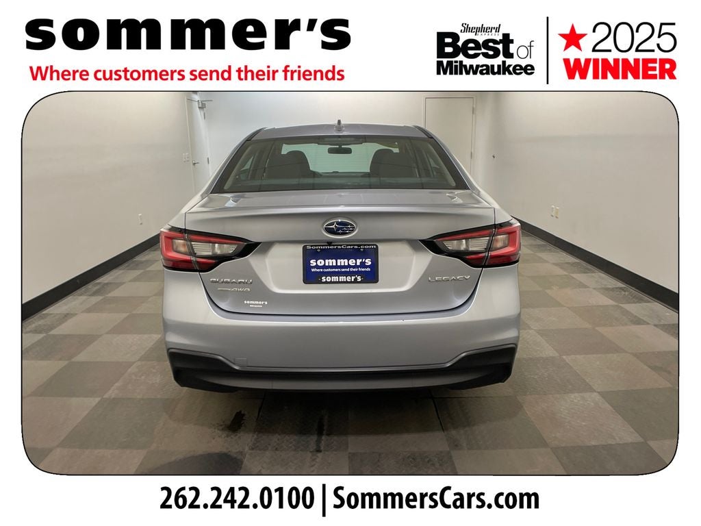 2023 Subaru Legacy Premium