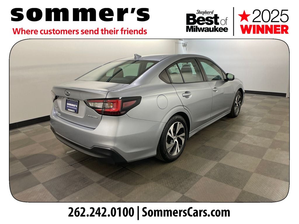2023 Subaru Legacy Premium
