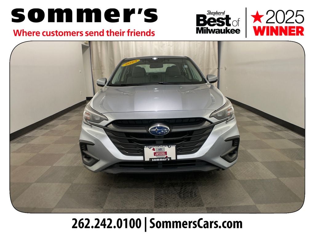 2023 Subaru Legacy Premium