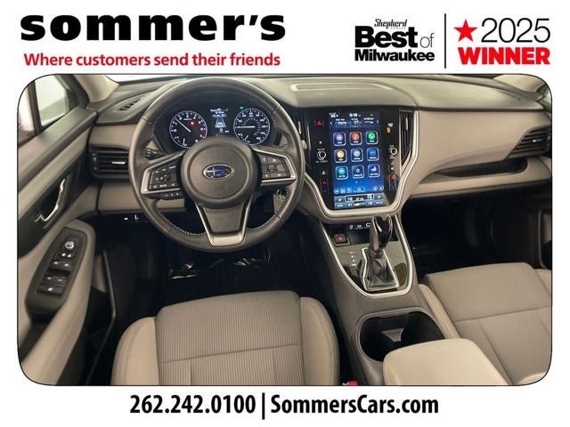 2023 Subaru Legacy Premium