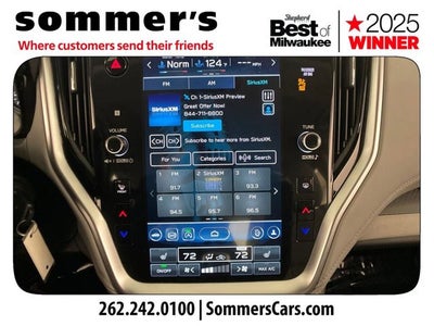 2023 Subaru Legacy Premium