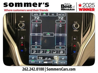 2023 Subaru Legacy Premium