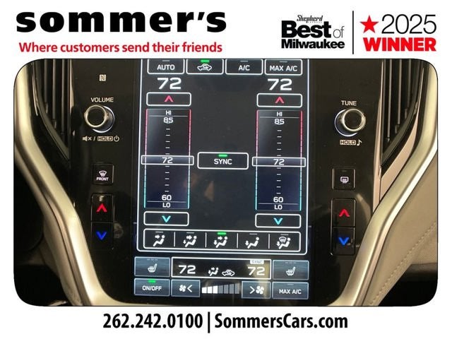 2023 Subaru Legacy Premium