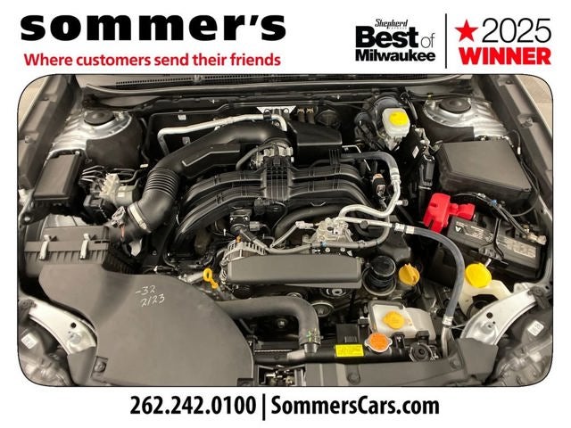 2023 Subaru Legacy Premium