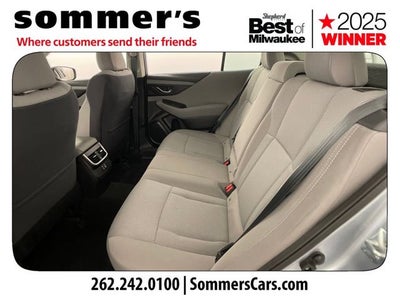 2023 Subaru Legacy Premium