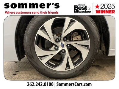 2023 Subaru Legacy Premium