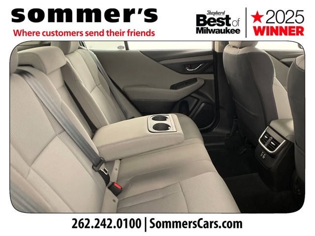 2023 Subaru Legacy Premium