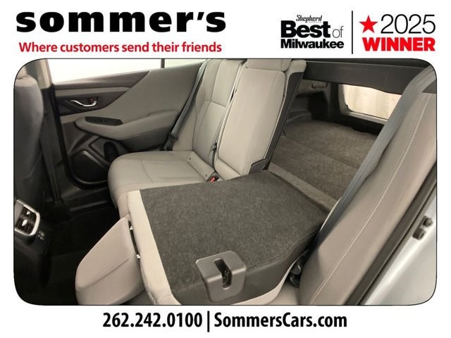 2023 Subaru Legacy Premium