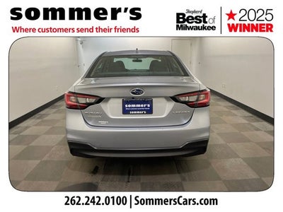 2023 Subaru Legacy Premium