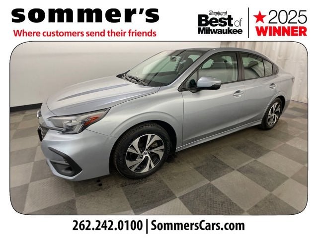 2023 Subaru Legacy Premium