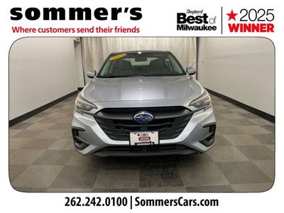 2023 Subaru Legacy Premium