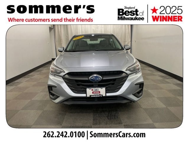 2023 Subaru Legacy Premium