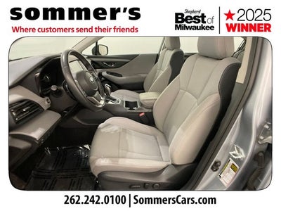 2023 Subaru Legacy Premium