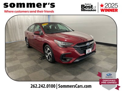 2023 Subaru Legacy Premium