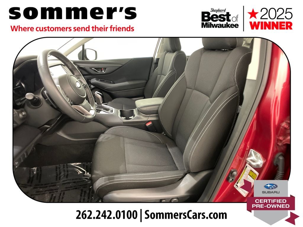 2023 Subaru Legacy Premium