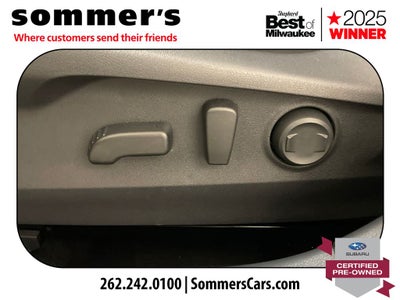 2023 Subaru Legacy Premium