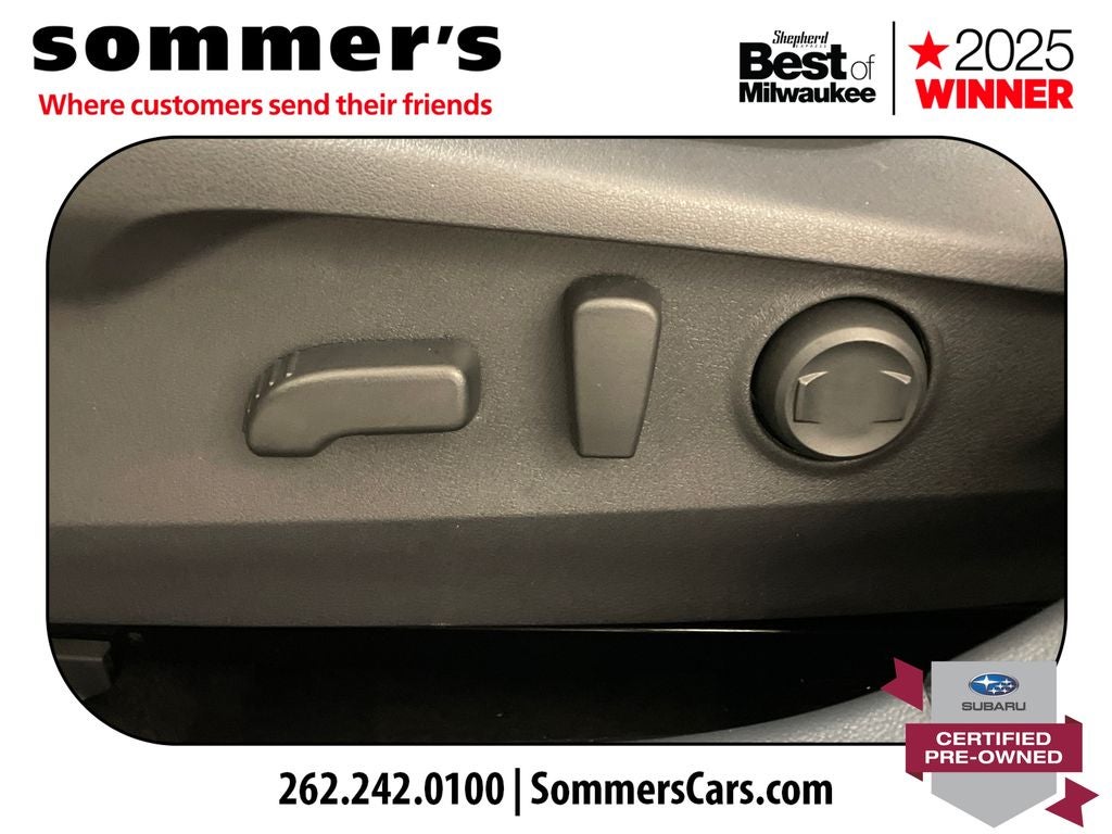 2023 Subaru Legacy Premium