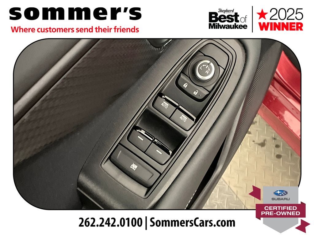 2023 Subaru Legacy Premium