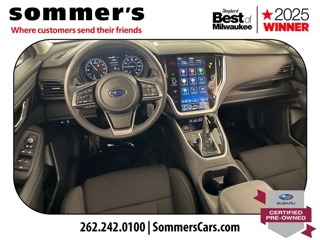 2023 Subaru Legacy Premium