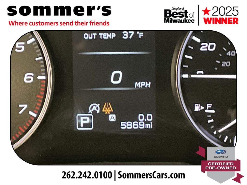 2023 Subaru Legacy Premium