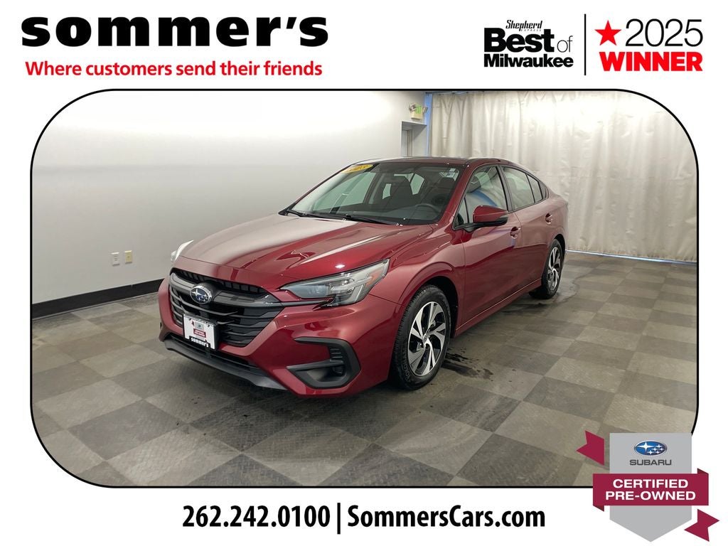 2023 Subaru Legacy Premium