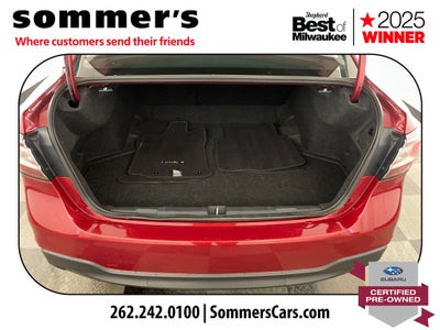 2023 Subaru Legacy Premium