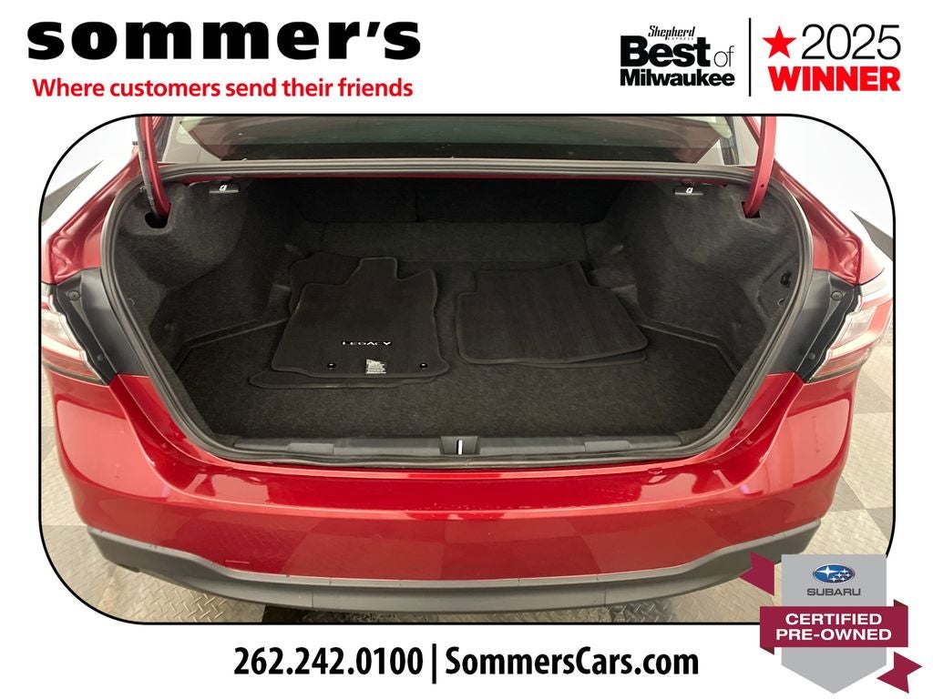 2023 Subaru Legacy Premium